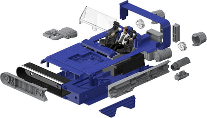 REVELL: STAR WARS - HANS SPEEDER