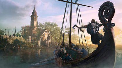 Assassin’s Creed Valhalla (PlayStation 5)