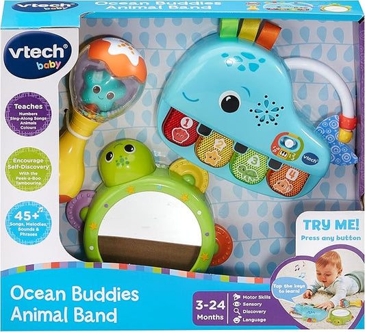 VTech: Musical Animal Band