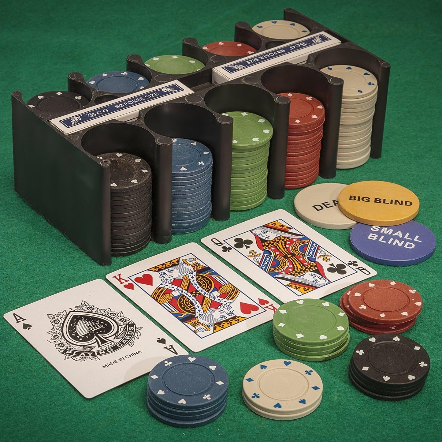 CASINO GAMES