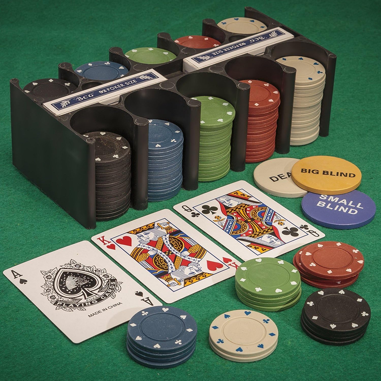 CASINO GAMES