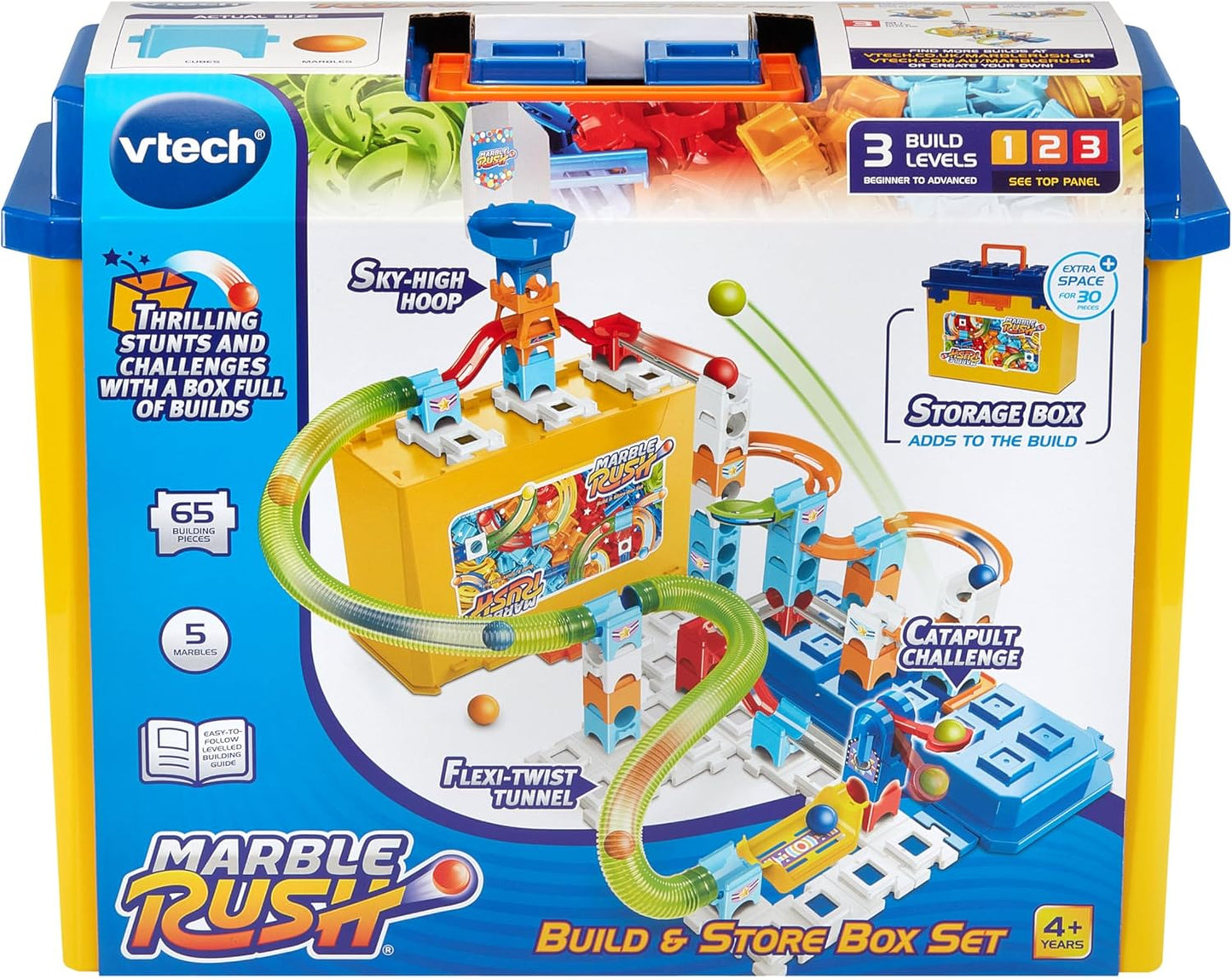VTech: Marble Rush Stackable Boxset