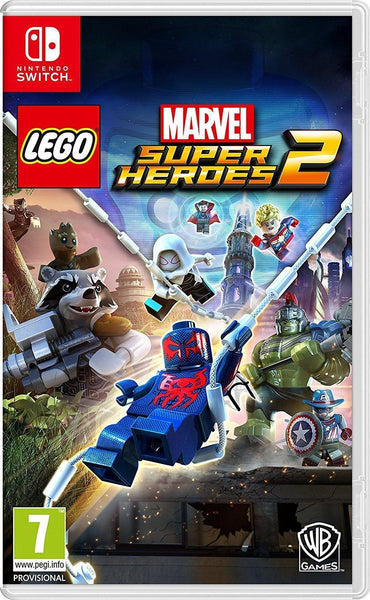 LEGO Marvel Super Heroes 2 (Nintendo Switch)