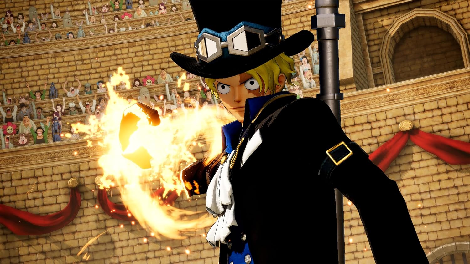 One Piece Pirate Warriors 4 (PlayStation 5)