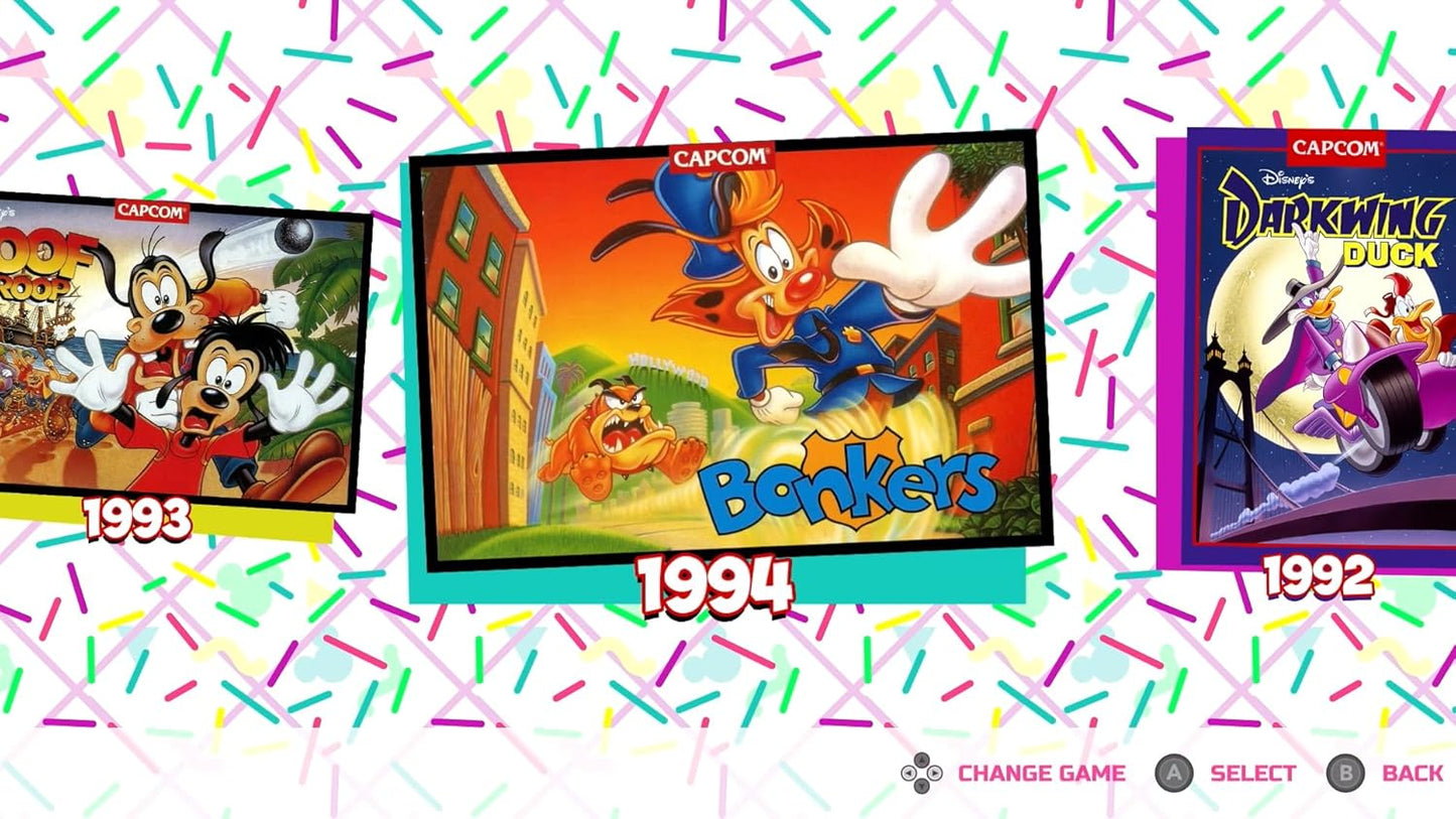 Disney Afternoon Collection (Nintendo Switch)