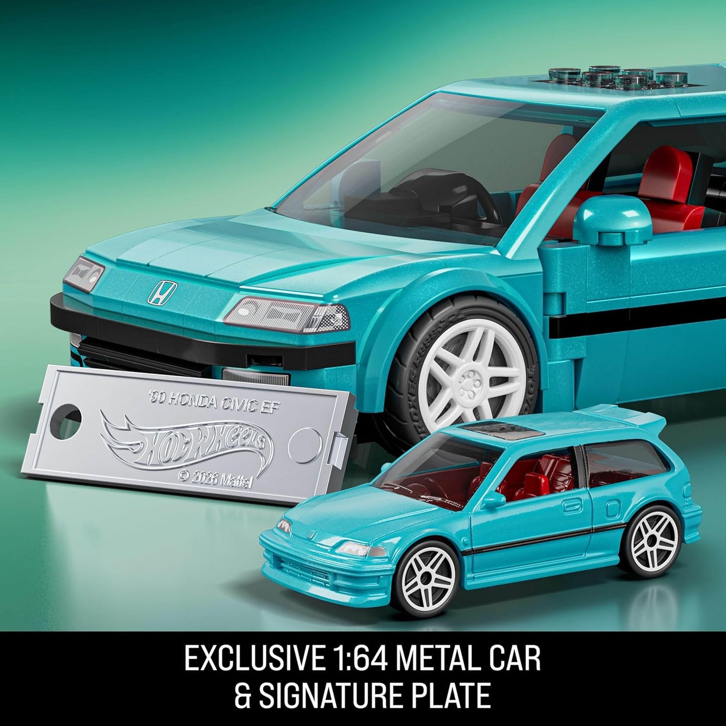 Brick Shop (JHF62) Speed Custom '90 Honda Civic
