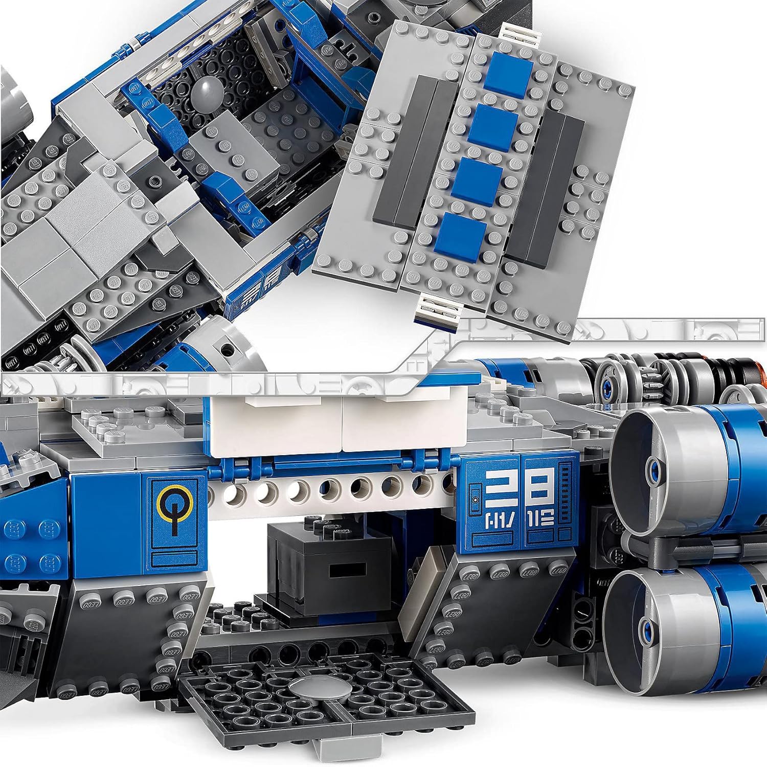 LEGO® | Star Wars: Resistance I-TS Transport (75293)