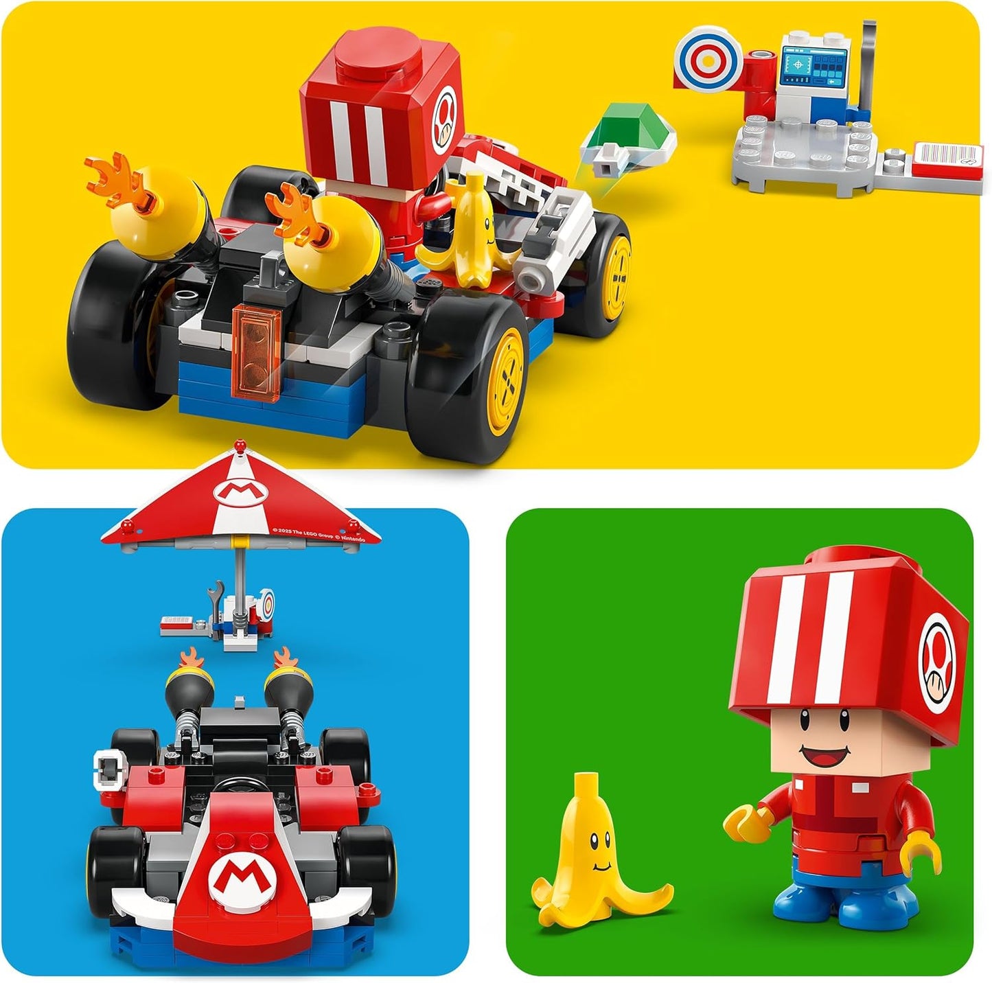 LEGO® | Mario Kart: Standard Kart (72032)