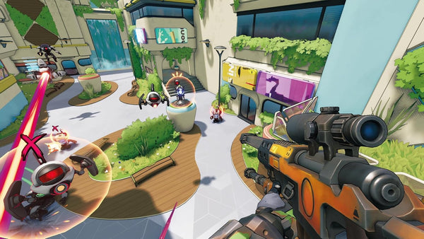 Roboquest - Deluxe Edition (PlayStation 5)