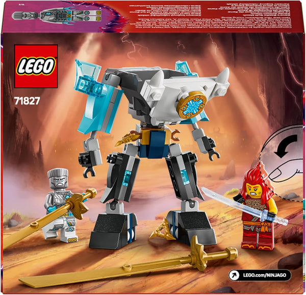 LEGO® | Ninjago: Zane's Battle Suit Mech (71827)