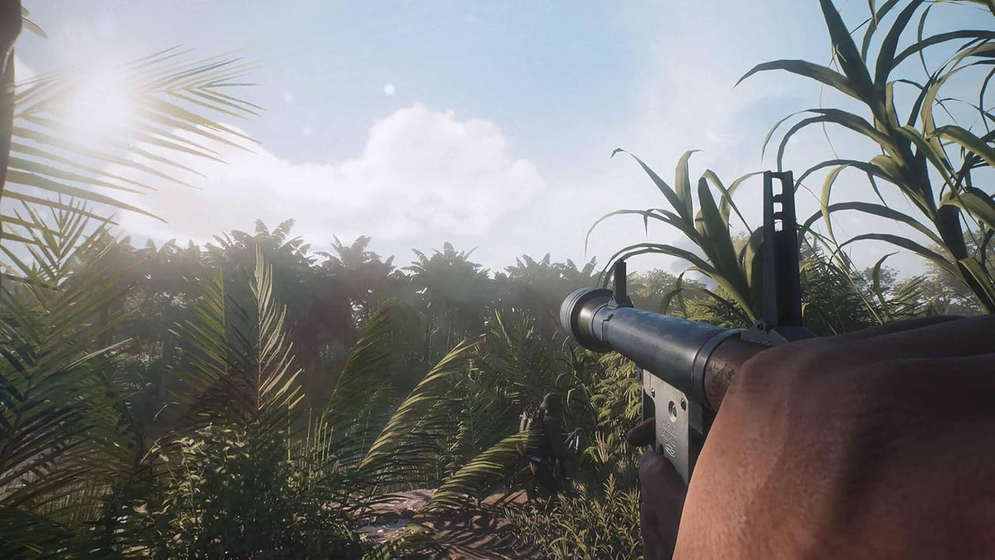 Hell Let Loose Vietnam (PlayStation 5)