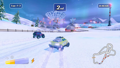 Matchbox™ Driving Adventures (Nintendo Switch)