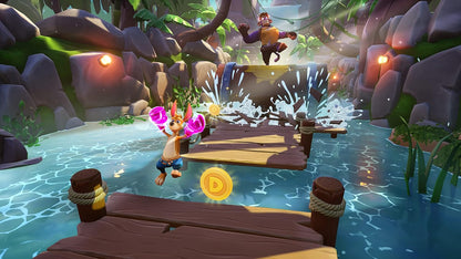 Kao the Kangaroo (PlayStation 4)