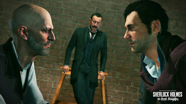 Sherlock Holmes: The Devil's Daughter (Xbox One)