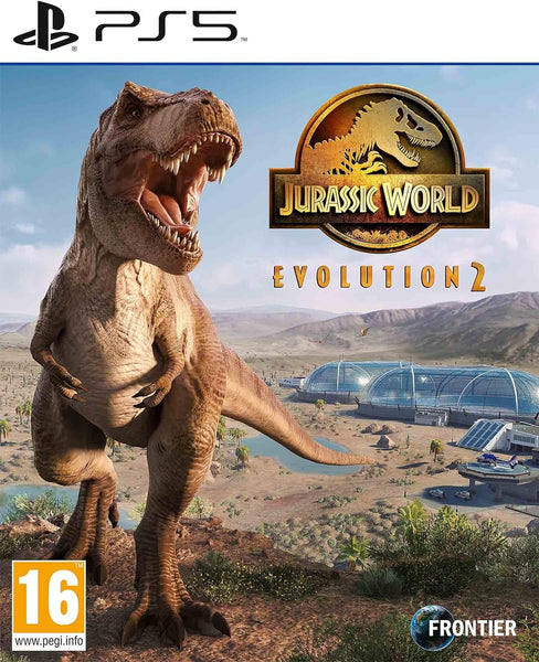 Jurassic World Evolution 2 (PlayStation 5)