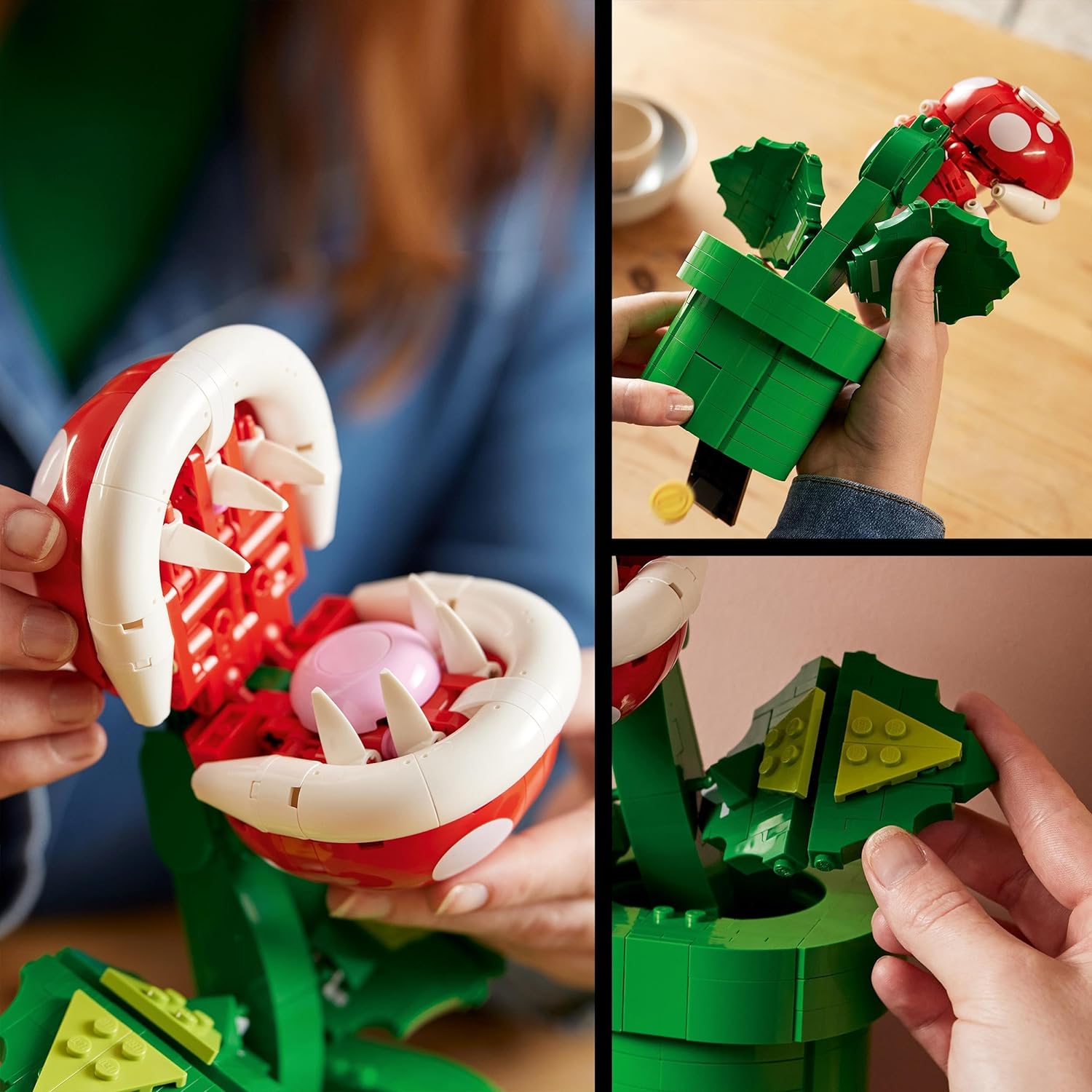 LEGO® | Piranha Plant (71426)