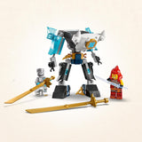 LEGO® | Ninjago: Zane's Battle Suit Mech (71827)