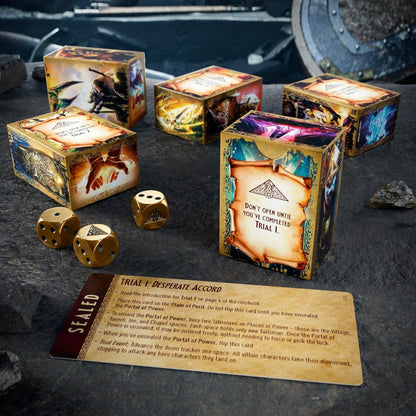 Talisman Alliances: Fate Beckons