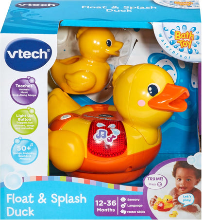 VTech: Float & Splash Duck