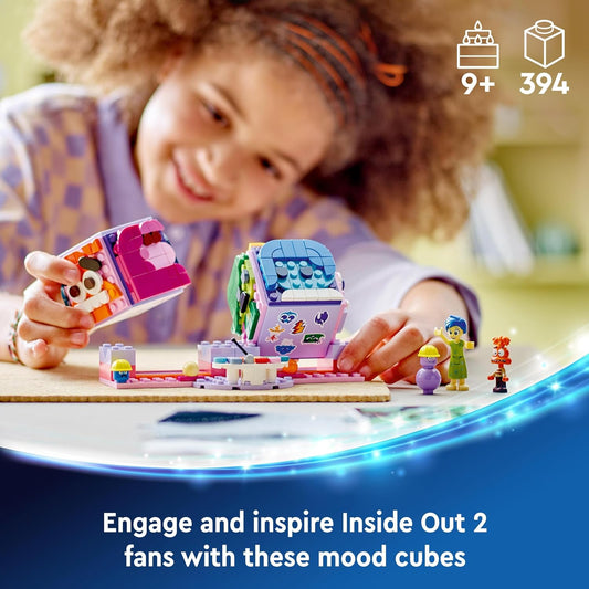 LEGO® | Inside Out 2 Mood Cubes (43248)