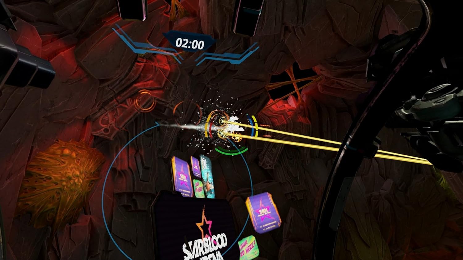 StarBlood Arena VR (PlayStation 4)