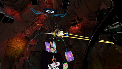 StarBlood Arena VR (PlayStation 4)