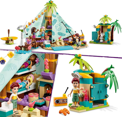 LEGO® | Friends: Beach Glamping (41700)