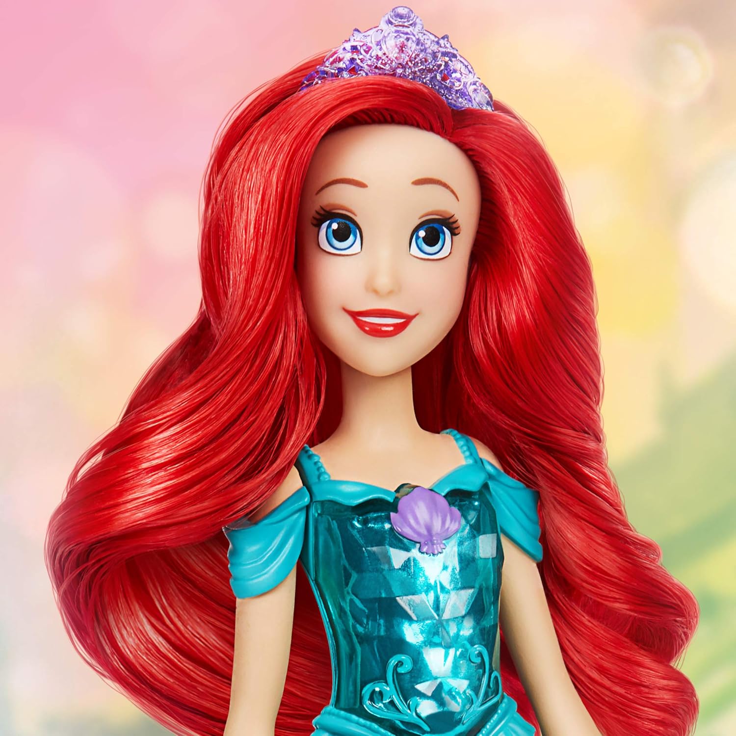 Disney Princess Doll: Ariel (Royal Shimmer)