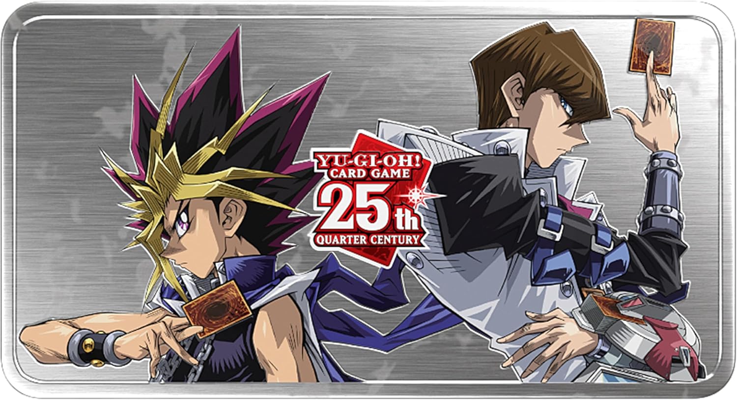 Yu-Gi-Oh Dueling Mirrors - 25th Anniversary Tins