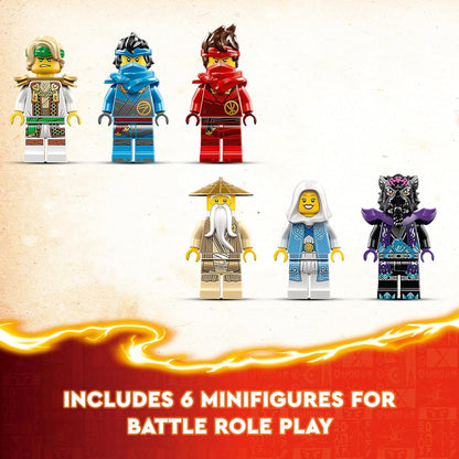 LEGO® | Ninjago: Dragon Stone Shrine (71819)