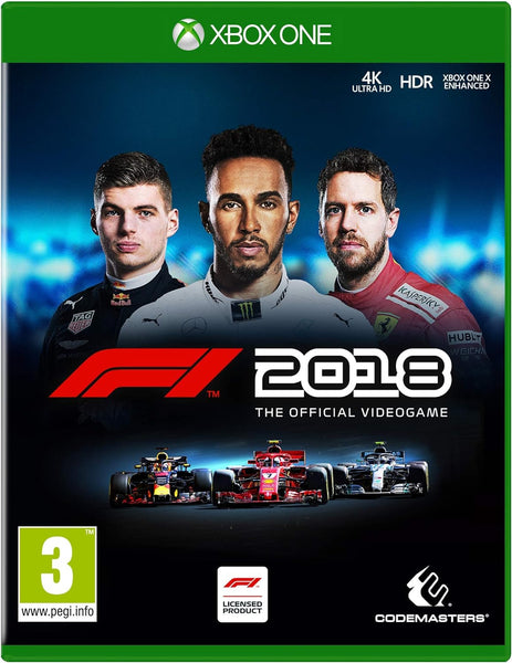F1 2018 Headline Edition (Xbox One)