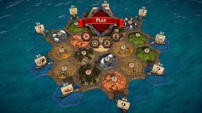 Catan (PlayStation 4)