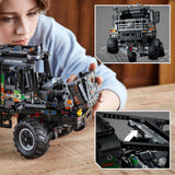 LEGO® | Technic: Mercedes-Benz Zetros Trial (42129)