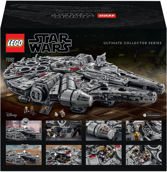 LEGO® | Star Wars: Millennium Falcon (75192)