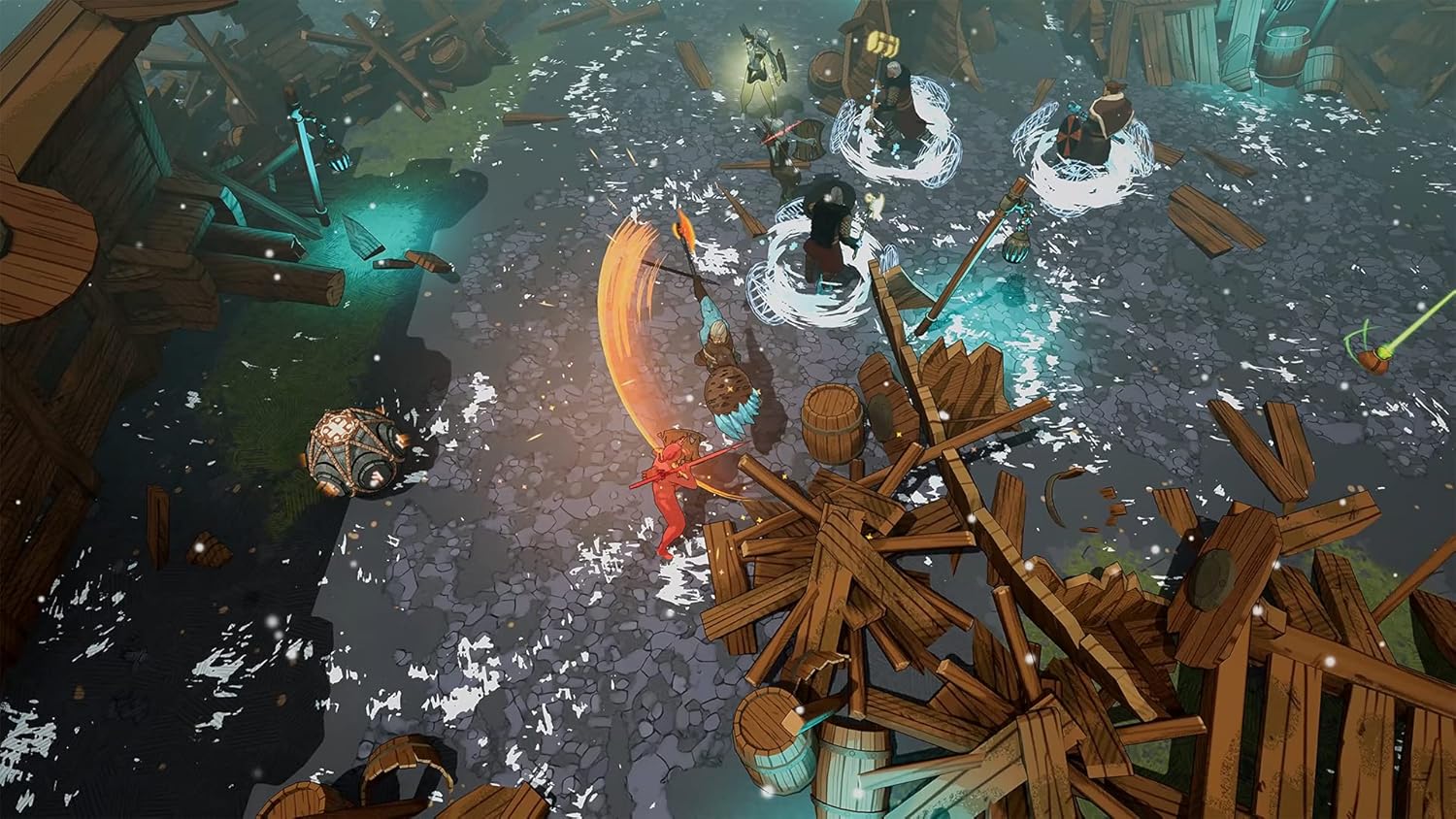 Tribes of Midgard - Deluxe Edition (PlayStation 5)