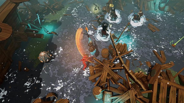 Tribes of Midgard - Deluxe Edition (PlayStation 5)