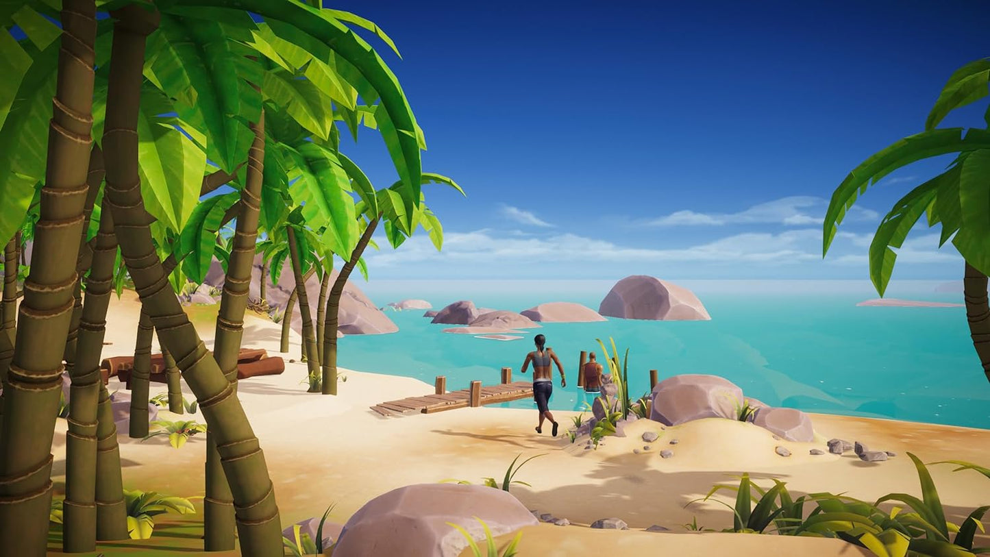 Survivor Castaway Island (PlayStation 4)