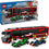 LEGO® | City: F1 Truck with RB20 & AMR24 F1 Cars (60445)