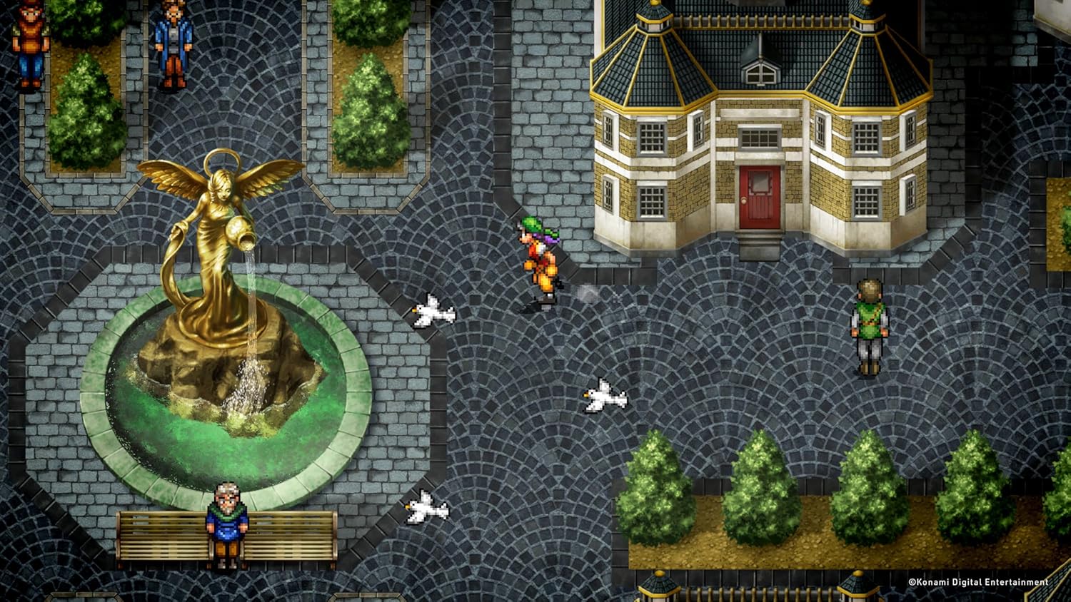 Suikoden I & II HD Remaster: Gate Rune & Dunan Unification Wars – Day One Edition (Nintendo Switch)