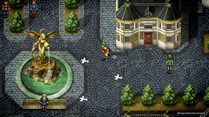 Suikoden I & II HD Remaster: Gate Rune & Dunan Unification Wars – Day One Edition (Nintendo Switch)