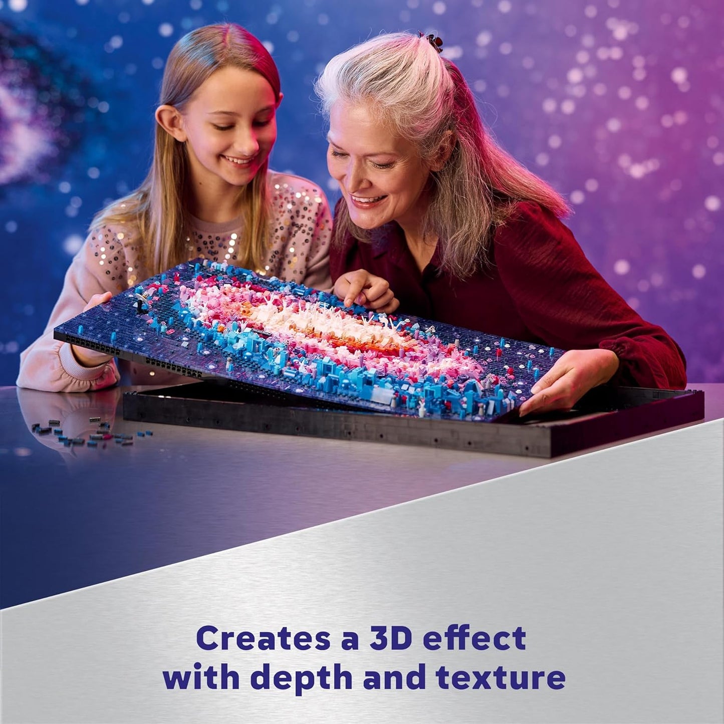 LEGO® | Art: The Milky Way Galaxy (31212)
