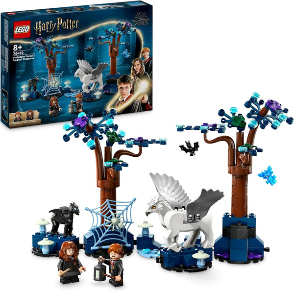 LEGO® | Harry Potter: Forbidden Forest Magical Creatures (76432)