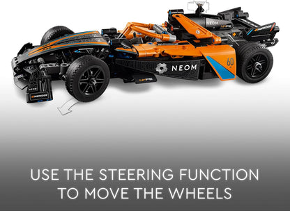 LEGO® | Technic: NEOM McLaren Formule E Race Car (42169)