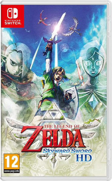 The Legend of Zelda: Skyward Sword HD (Nintendo Switch)