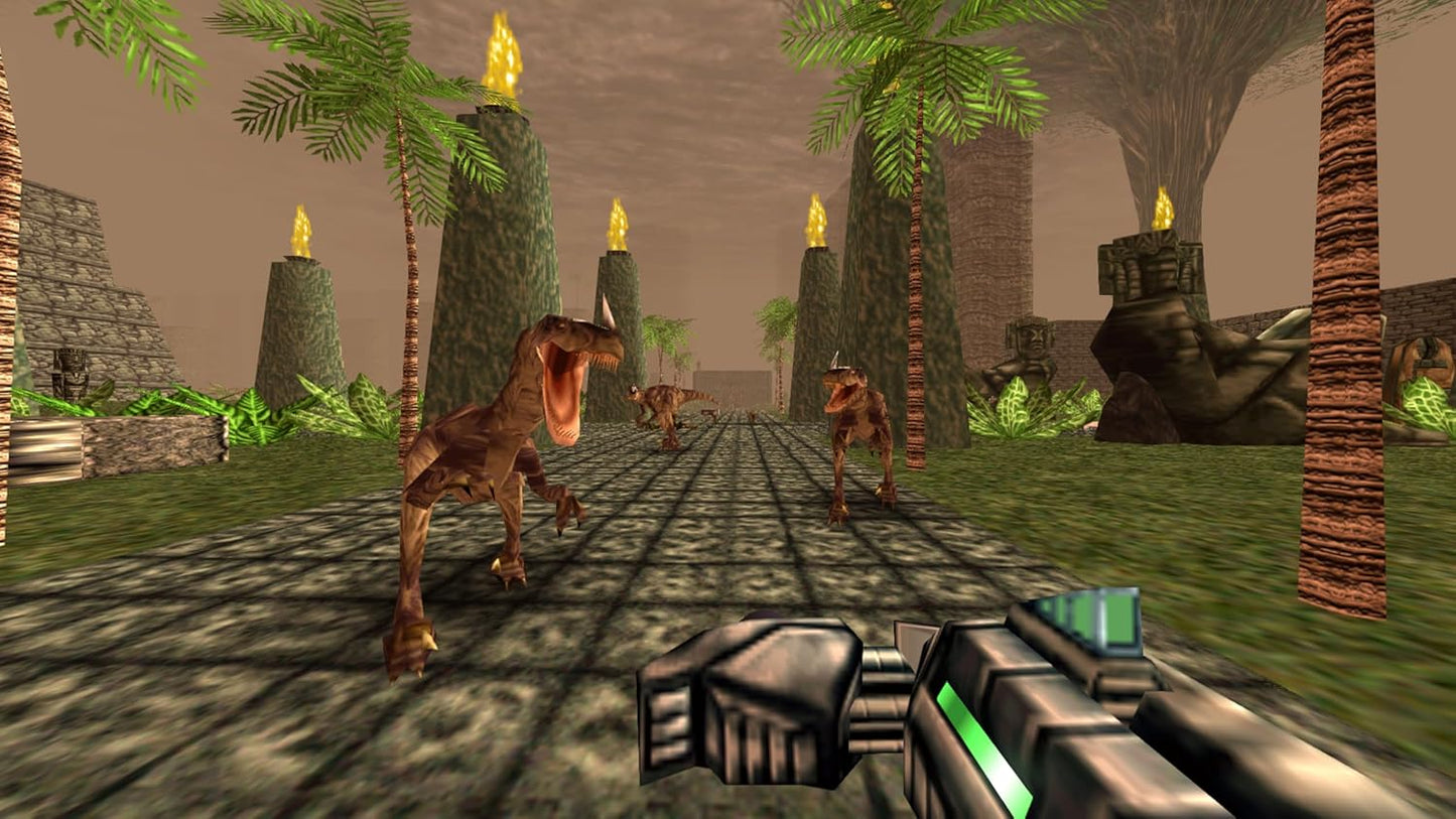 Turok Trilogy Bundle (PlayStation 5)