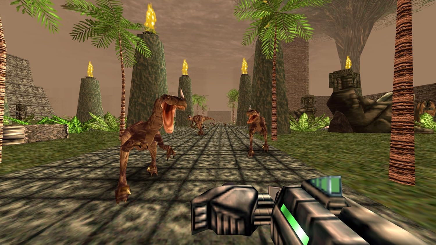 Turok Trilogy Bundle (PlayStation 5)