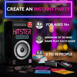 Hitser - Music Party Game