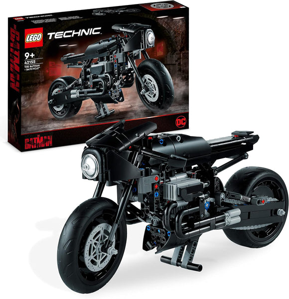 LEGO® | Technic: Batman Batcycle (42155)