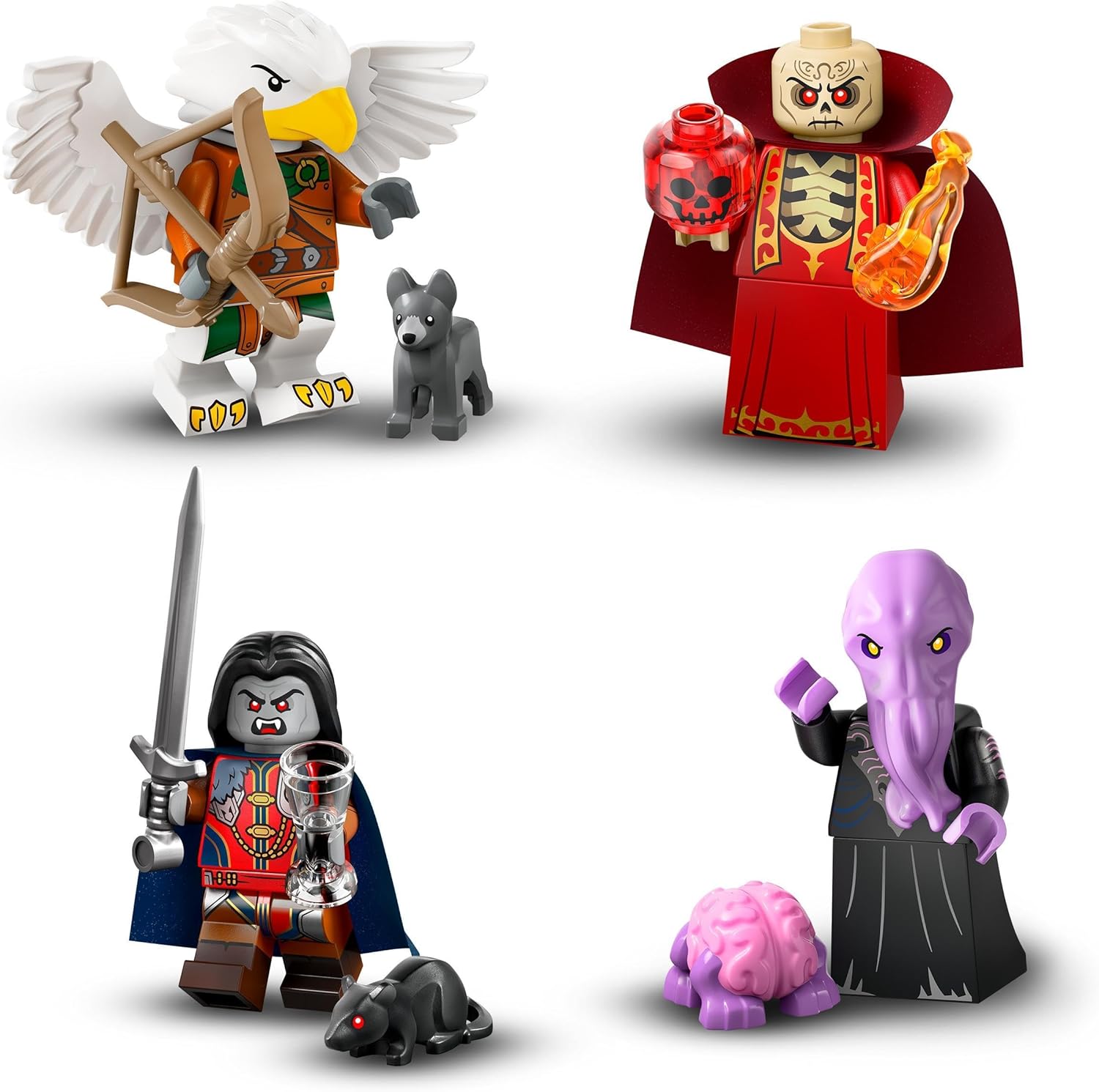LEGO® | Minifigures: Series 27 Dungeons & Dragons (71047)