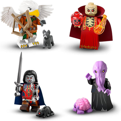 LEGO® | Minifigures: Series 27 Dungeons & Dragons (71047)